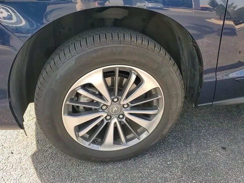 used 2017 Acura RDX car, priced at $20,444