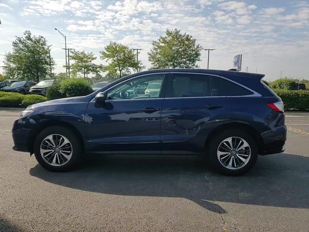 used 2017 Acura RDX car, priced at $20,444