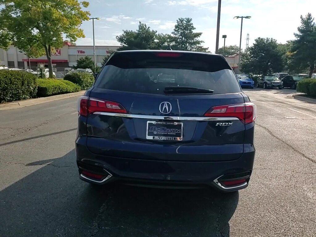 used 2017 Acura RDX car, priced at $20,444