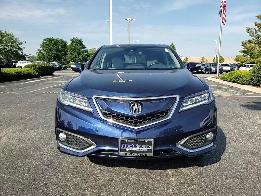 used 2017 Acura RDX car, priced at $20,444