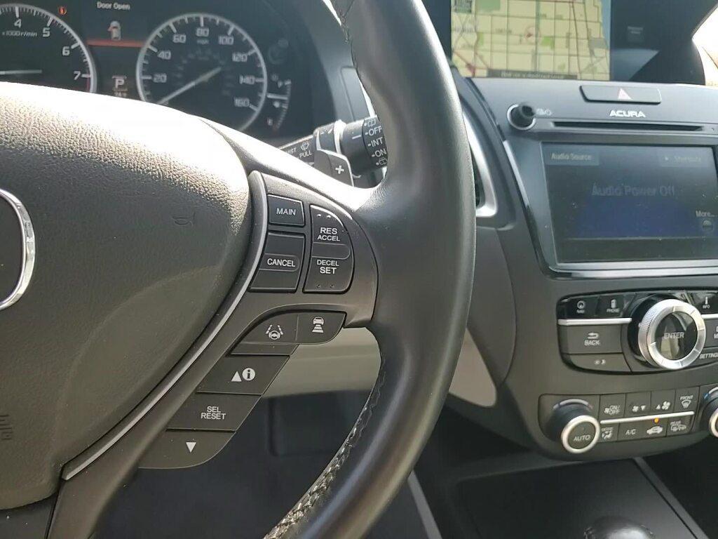 used 2017 Acura RDX car, priced at $20,444