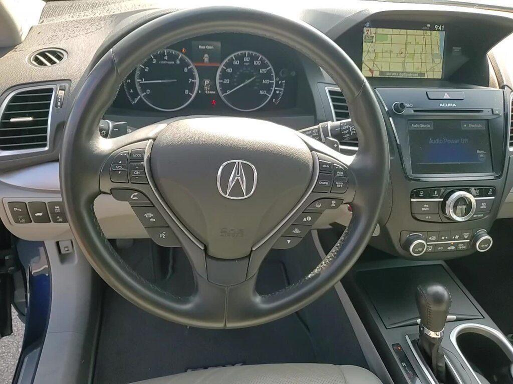 used 2017 Acura RDX car, priced at $20,444