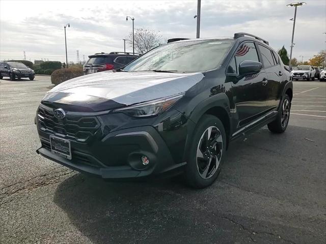 new 2024 Subaru Crosstrek car, priced at $33,288