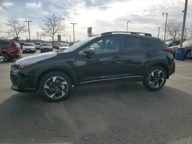 new 2024 Subaru Crosstrek car, priced at $33,288