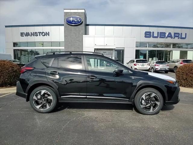 new 2024 Subaru Crosstrek car, priced at $33,288