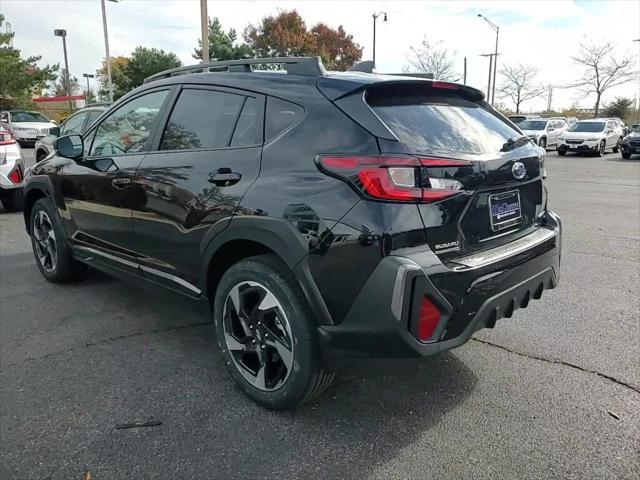 new 2024 Subaru Crosstrek car, priced at $33,288