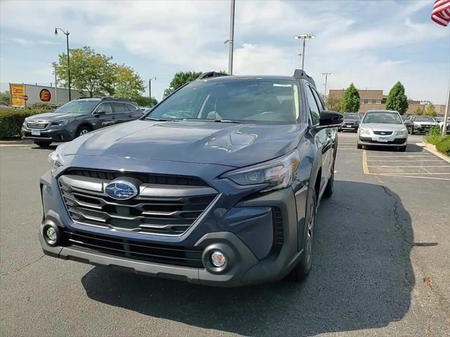 new 2025 Subaru Outback car, priced at $32,426