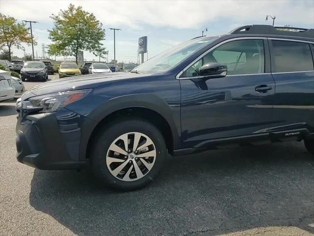 new 2025 Subaru Outback car, priced at $32,426