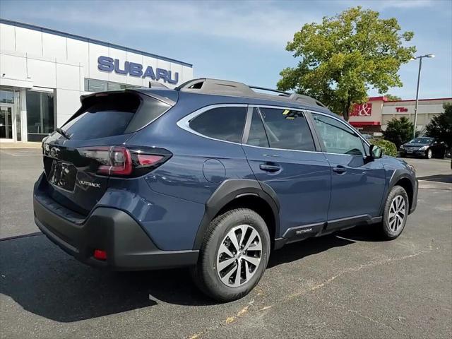 new 2025 Subaru Outback car, priced at $32,426