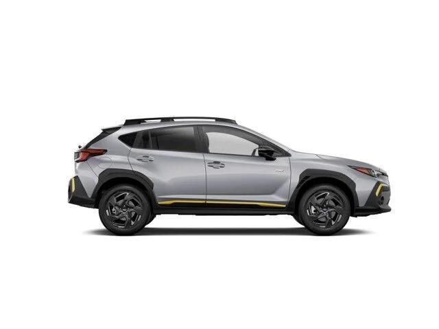 new 2025 Subaru Crosstrek car, priced at $32,225