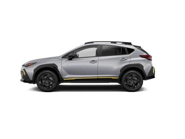 new 2025 Subaru Crosstrek car, priced at $32,225