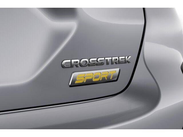 new 2025 Subaru Crosstrek car, priced at $32,225