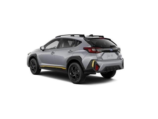 new 2025 Subaru Crosstrek car, priced at $32,225