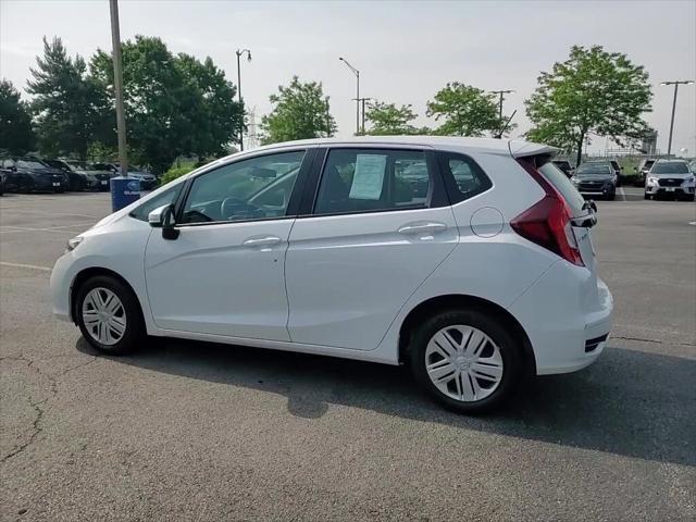 used 2019 Honda Fit car, priced at $17,464
