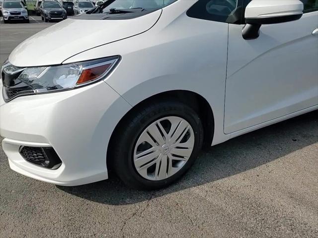 used 2019 Honda Fit car, priced at $17,464