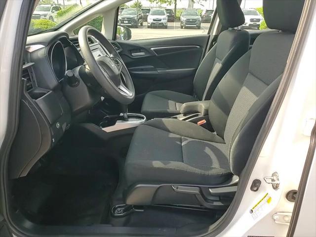 used 2019 Honda Fit car, priced at $17,464