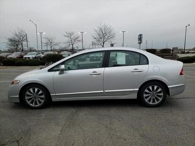 used 2011 Honda Civic car, priced at $10,113