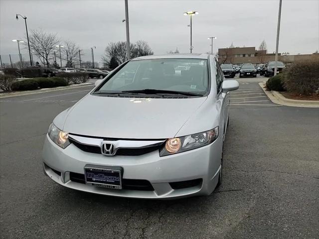 used 2011 Honda Civic car, priced at $10,113