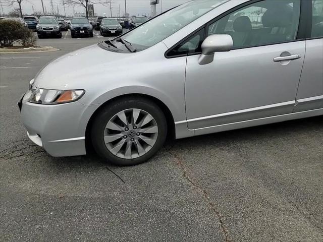 used 2011 Honda Civic car, priced at $10,113