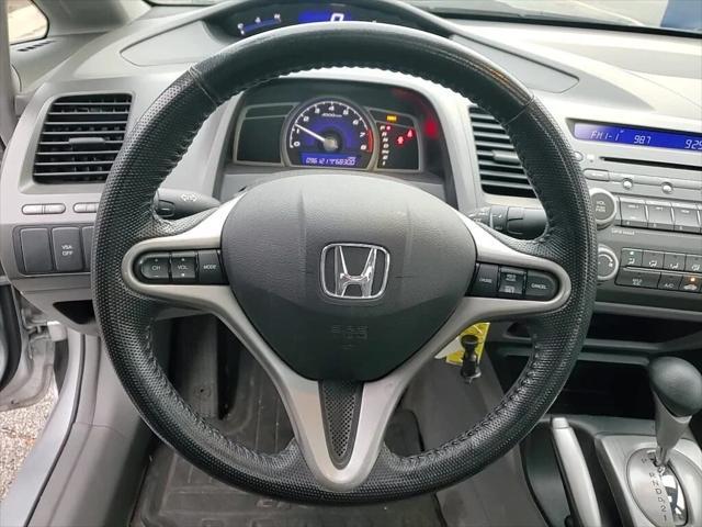 used 2011 Honda Civic car, priced at $10,113