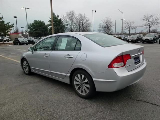 used 2011 Honda Civic car, priced at $10,113