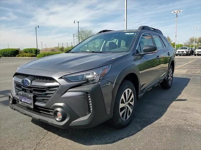 new 2025 Subaru Outback car, priced at $29,169