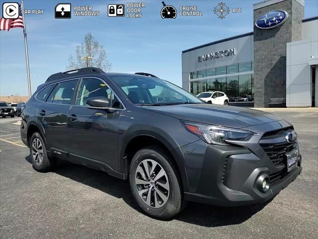 new 2025 Subaru Outback car, priced at $29,169