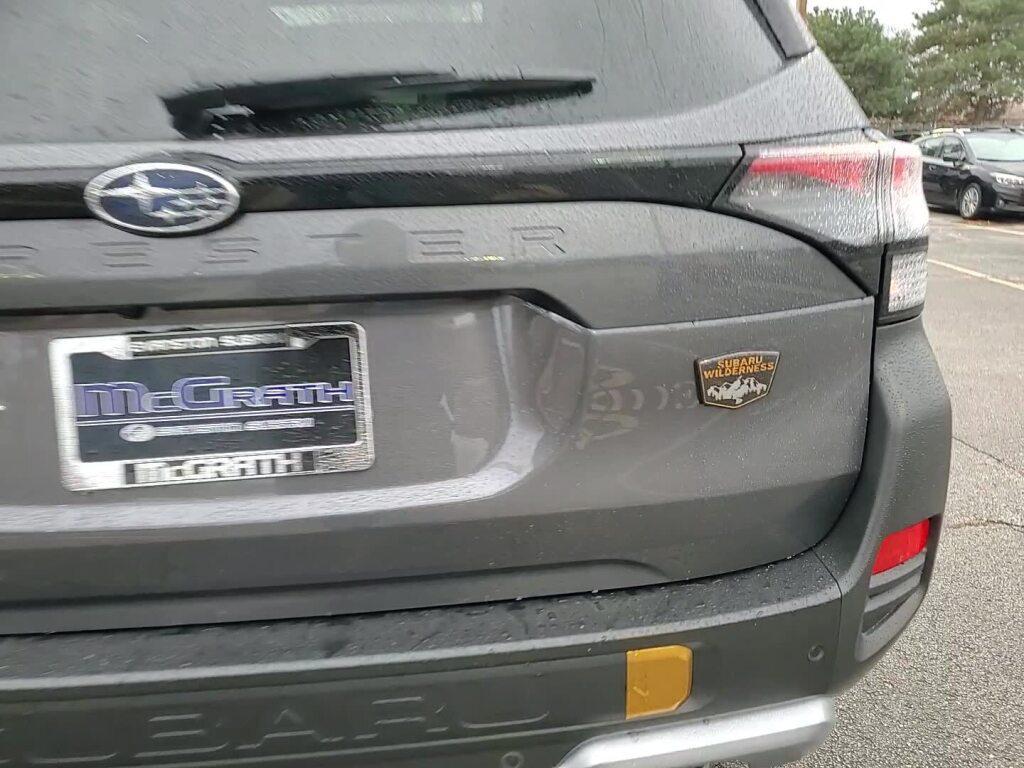 new 2026 Subaru Forester car, priced at $41,888