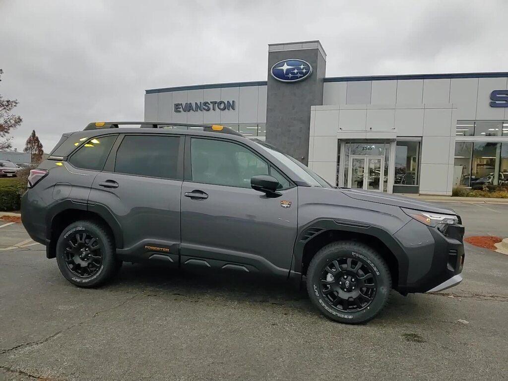 new 2026 Subaru Forester car, priced at $41,888