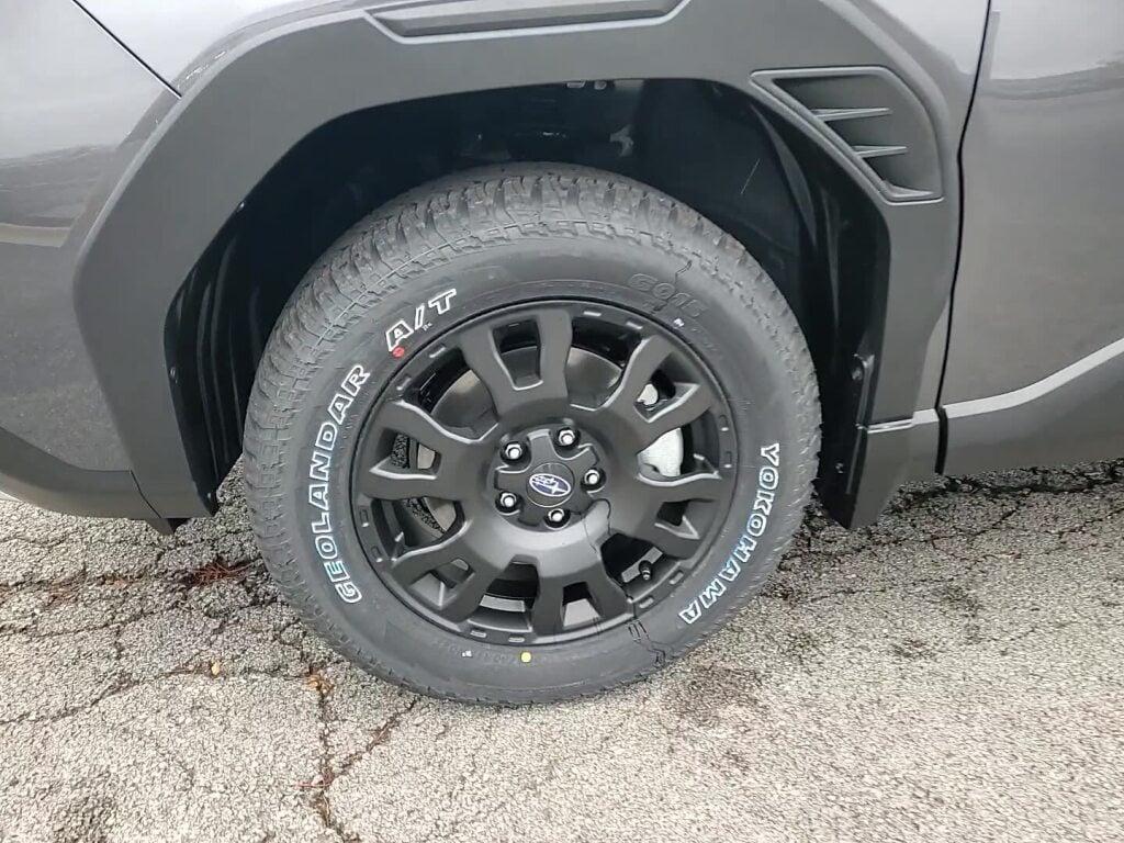 new 2026 Subaru Forester car, priced at $41,888