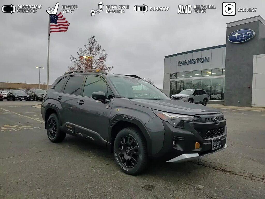 new 2026 Subaru Forester car, priced at $41,888