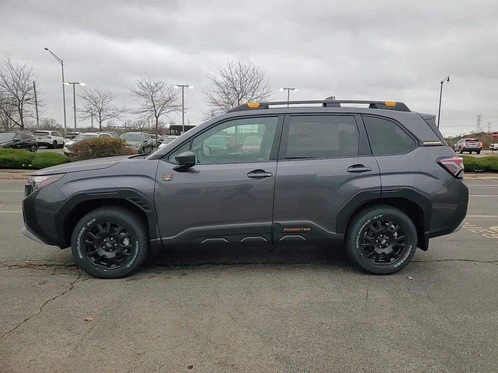 new 2026 Subaru Forester car, priced at $41,888