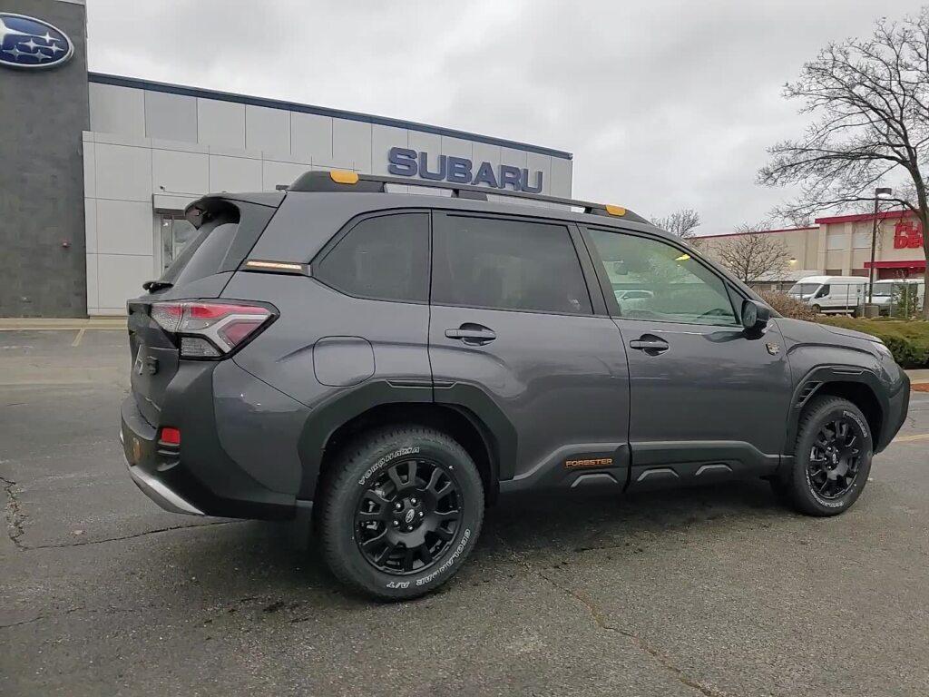 new 2026 Subaru Forester car, priced at $41,888