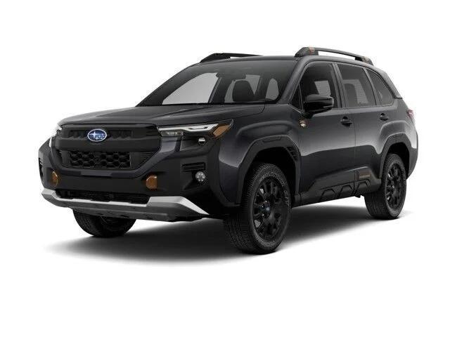 new 2026 Subaru Forester car, priced at $41,888