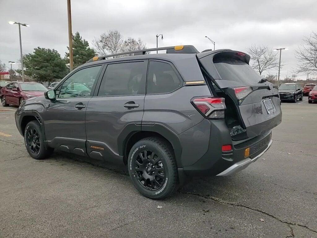 new 2026 Subaru Forester car, priced at $41,888