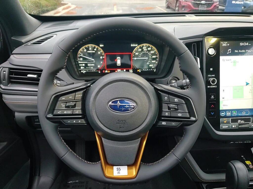 new 2026 Subaru Forester car, priced at $41,888