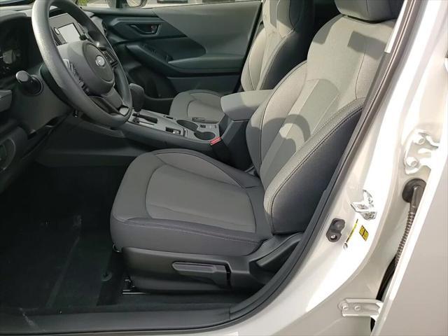 new 2025 Subaru Crosstrek car, priced at $25,851