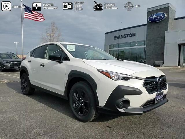 new 2025 Subaru Crosstrek car, priced at $25,851