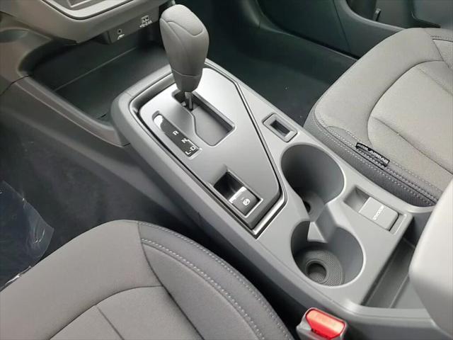 new 2025 Subaru Crosstrek car, priced at $26,797