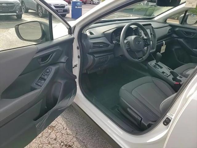 new 2025 Subaru Crosstrek car, priced at $25,851