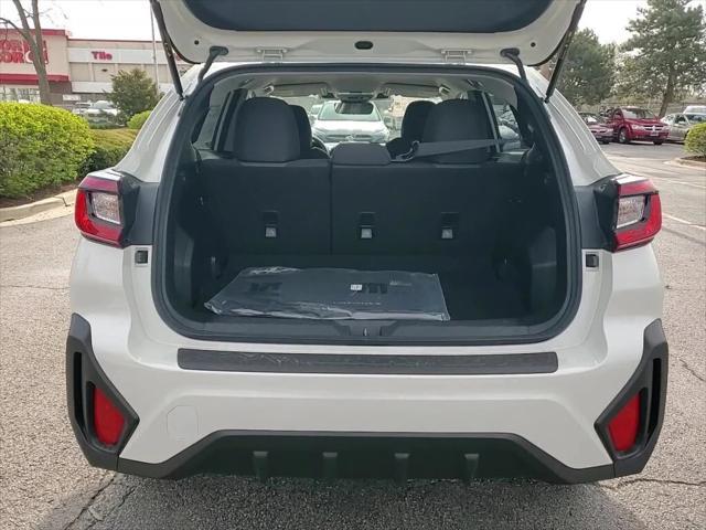 new 2025 Subaru Crosstrek car, priced at $26,797