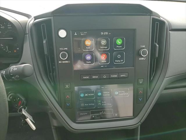 new 2025 Subaru Crosstrek car, priced at $26,797
