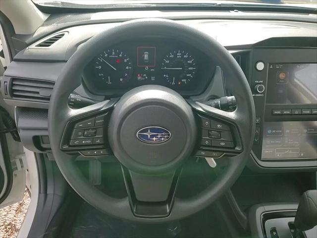 new 2025 Subaru Crosstrek car, priced at $26,797