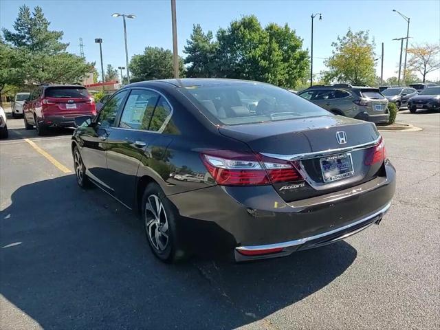 used 2017 Honda Accord car, priced at $11,136