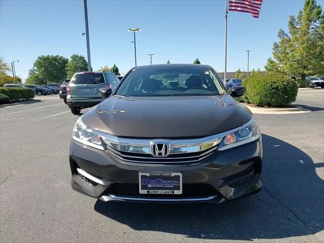 used 2017 Honda Accord car, priced at $11,839