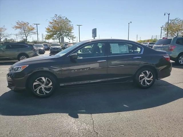 used 2017 Honda Accord car, priced at $11,839