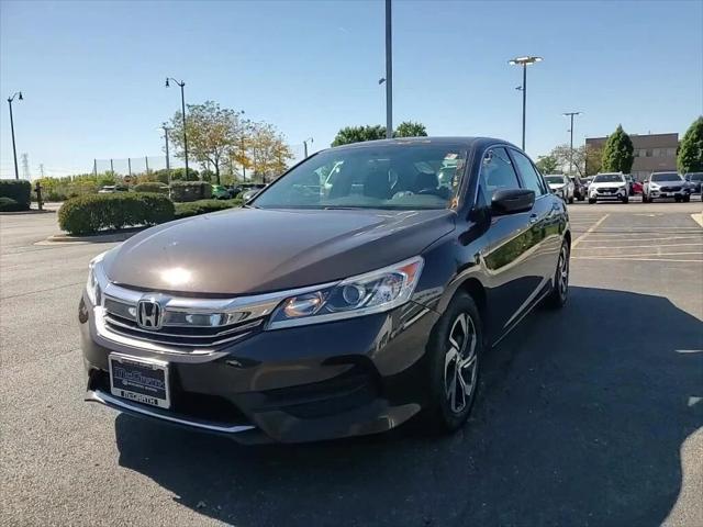 used 2017 Honda Accord car, priced at $11,839