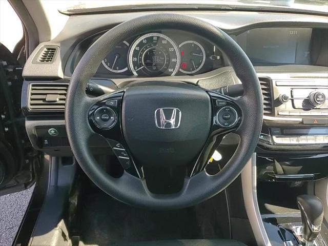 used 2017 Honda Accord car, priced at $11,136