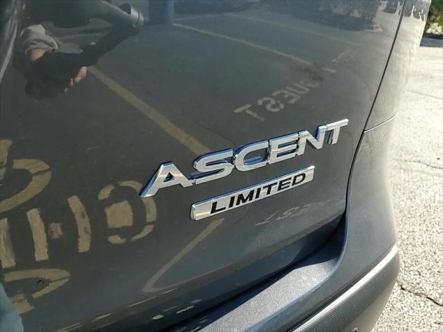 new 2024 Subaru Ascent car, priced at $44,685