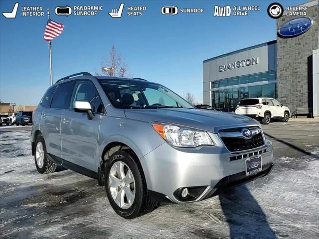 used 2014 Subaru Forester car, priced at $9,499